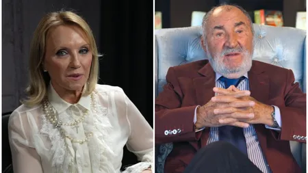 Camelia Șucu, dezvăluiri despre Ion Țiriac. A costat-o 200.000 de euro: 