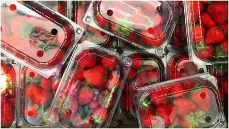 Ce ingredient trebuie să folosești atunci când speli căpșunile pentru a le menține proaspete