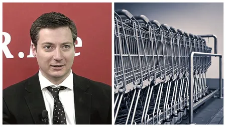 Andrei Caramitru îi desființează pe românii care boicotează supermarketurile: „Vor înapoi în comunism și mizerie, doar ca să fie toată lumea în sărăcie lucie”