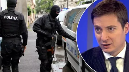 Andrei Caramitru, audiat la Poliție: Este o plângere împotriva mea făcută de Călin Georgescu pentru „o postare absolut neutră” pe Facebook