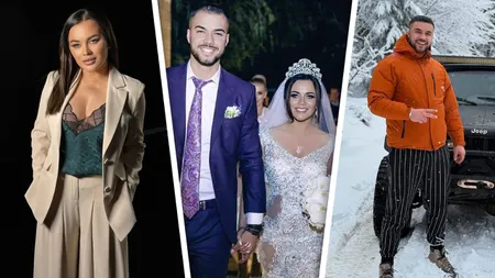 Scandal colosal în showbiz! Carmen de la Sălciua îl face praf şi pulbere pe Culiță Sterp, după ce a recunoscut că a înşelat-o: 