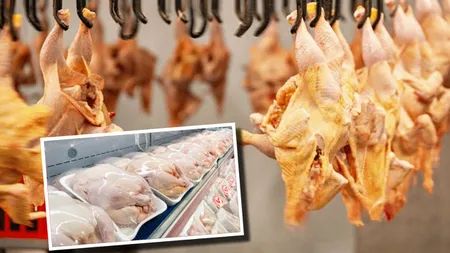 Puiul românesc, exportat la peste 9.000 de kilometri. Cele mai îndepărtate destinații în care ajunge carnea