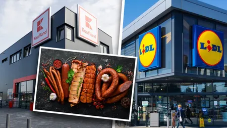 Liderul pieței poloneze de carne ambalată intră în țara noastră. Românii vor uita de Lidl sau Kaufland când vor vedea prețurile