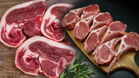 Animalul din România care ajunge pe mesele străinilor. Carnea sa este foarte sănătoasă, dar are un preț uriaș