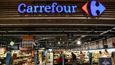 Carrefour reduce prețurile a circa 2.000 de produse