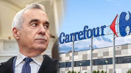 Carrefour s-a speriat deja de boicotul supermarketurilor anunțat de Călin Georgescu și fanii săi! Retailerul francez anunță reduceri la 1.500 de produse ca să îi facă pe clienți să vină în magazine