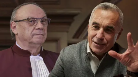 Președintele CCR, reacție la amenințările lui Călin Georgescu: 