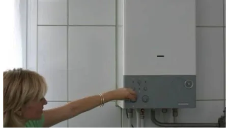 Anunț important pentru românii care au centrală. Este obligatoriu să facă asta