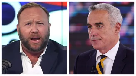 Conspiraționistul antisemit Alex Jones explică săltarea lui Călin Georgescu: „Globaliștii încearcă să pornească un război nuclear cu Rusia”