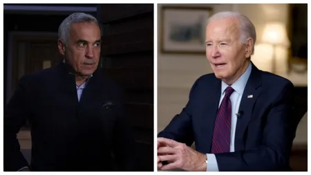 VIDEO Călin Georgescu, interviu EXPLOZIV în presa americană: „A fost o lovitură de stat comandată de Administrația Biden și implementată de sistemul oligarhic”