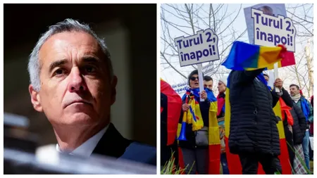 ÎCCJ RESPINGE reluarea turului doi al alegerilor prezidențiale. Decizia care-l vizează pe Călin Georgescu este definitivă
