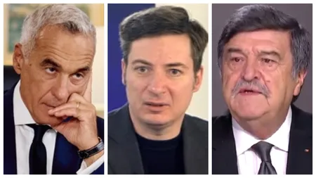 Călin Georgescu, despre demiterea lui Toni Greblă de la șefia AEP: „Este un om care s-a opus cerințelor sistemului”. Suveranistul a vorbit și despre plângerea depusă pe numele lui Andrei Caramitru: „Este un extremist, este problema lui”