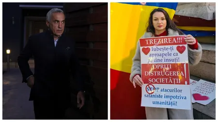 Soția interlopului Petronel Corduneanu face campanie pentru Călin Georgescu împreună cu Lidia Vadim Tudor, în timp ce este urmărită penal