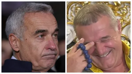 EXCLUSIV Gigi Becali continuă demolarea lui Călin Georgescu: „Chemați-l la emisiune dacă vreți să scăpați de el, ca să vadă lumea ce tâmpenii spune”
