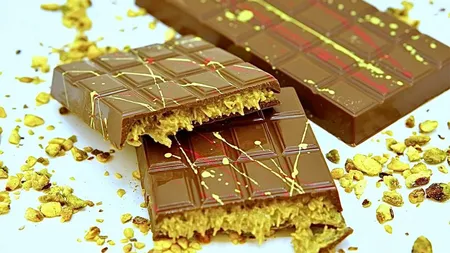 Ciocolata Dubai, detronată în topul popularității mondiale? ”Păr de Înger” se pregătește să-i ia locul. Cum arată și din ce este făcut acest desert