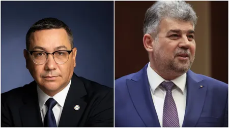 Marcel Ciolacu trece la ameninţări la adresa lui Ponta: 