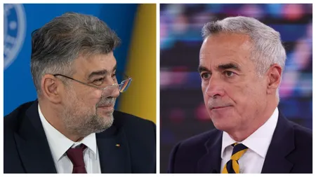 Marcel Ciolacu a răspuns tăios, întrebat fiind dacă există probe pentru eliminarea lui Călin Georgescu din cursa prezidențială: „Voi avea un dialog extraordinar cu viitorul preşedinte al României, domnul Crin Antonescu”