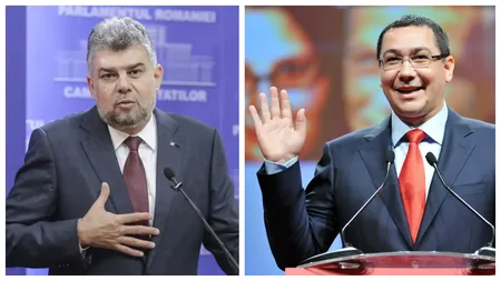 Victor Ponta a fost exclus din PSD după ce şi-a depus candidatura la BEC