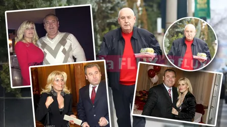 Cum arată acum Dorin Cocoș. La 63 de ani, fostul soț al Elenei Udrea este din nou celibatar