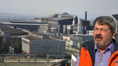 Dorinel Umbrărescu a plătit o datorie istorică de trei milioane de lei a combinatului de la Oțelu Roșu. ”Un investitor care își demonstrează seriozitatea”
