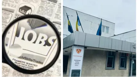 Val de concedieri în România. Sute de oameni dați afară de la o firmă din Iași nu-și găsesc de muncă