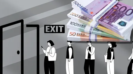 Ofertă uluitoare! 500.000 de euro de la angajator dacă îţi dai demisia! Colosul care vrea să scape de angajaţi