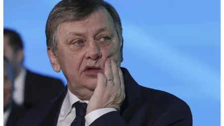 Crin Antonescu cere convocarea CSAT de urgenţă: ”O ţară nu se apără cu mâinile-n sân