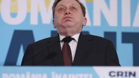 Rivalul de care Crin Antonescu se teme în cursa prezidențială: „Este un candidat puternic”