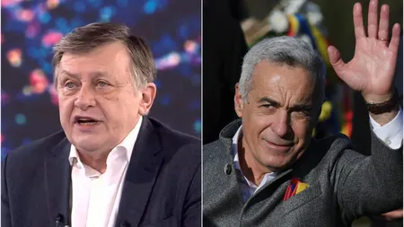 Crin Antonescu, atac devastator la adresa susţinătorilor lui Călin Georgescu. 