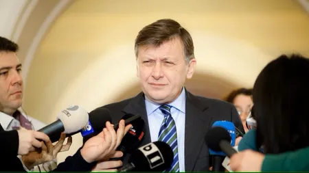 Crin Antonescu: ”CCR riscă să devină o instanță de tip iranian. Eu vreau alegeri cu Georgescu, cu Șoșoacă dacă se poate, cu Simion dacă dorește să candideze”