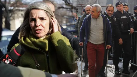 STENOGRAME INCENDIARE Se strânge laţul, firele anchetei duc la Cristela, soţia lui Călin Georgescu. Care este legătura cu banii lui BOGPR