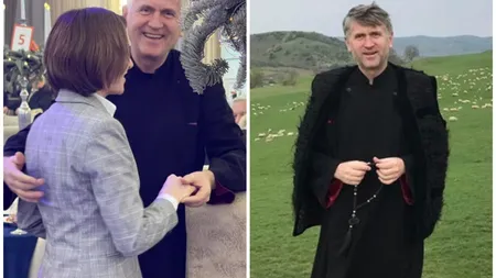 Imagini inedite cu Cristian Pomohaci și Maia Sandu. Unde au fost fotografiați cei doi