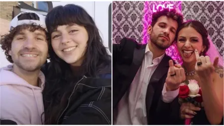 Povestea de dragoste devenită virală pe TikTok. Cum au ajuns doi tineri să se căsătorească: 