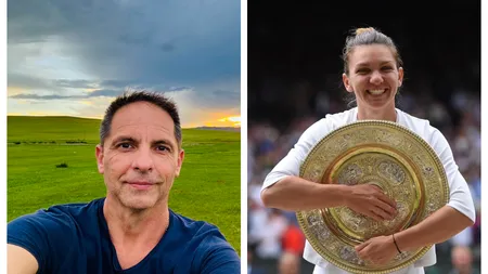 Dan Negru, mesaj dur după ce Simona Halep și-a anunțat retragerea din tenis: ”Acum pot să spun: Halep a fost o întâmplare”