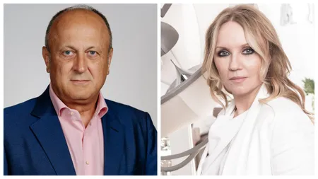 Povestea de dragoste dintre Camelia și Dan Șucu. De la o căsătorie în timpul facultății, la divorț din cauza afacerilor