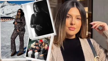 Ce a descoperit Daniela Iliescu chiar înainte de a naște. Doctorii i-au dat vestea: 