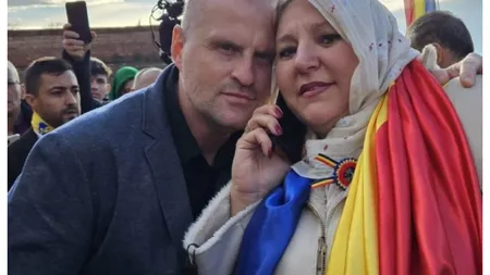 Cine este noul iubit al Dianei Șoșoacă. Cum cine l-a înlocuit președinta SOS pe Silvestru Șoșoacă