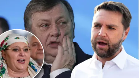 Replica lui Crin Antonescu la declarațiile vicepreședintelui american JD Vance. „Mâine-poimâine şi doamna Şoşoacă este declarată suveranistă, campioana libertăţii şi a abolirii cenzurii în România”