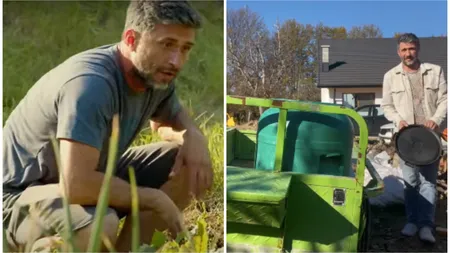 Dragoș Bucur se confruntă cu probleme la țară. Ce a pățit vedeta Pro TV: 