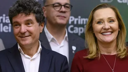 Alegeri prezidențiale 2025. Cum vrea Nicușor Dan să o scoată din cursă pe Elena Lasconi