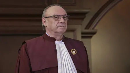INTERVIU Preşedintele CCR explică anularea alegerilor: 