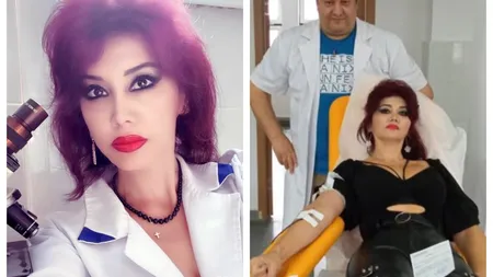 Cine este eroina de la New York, umilită în România. Motivul real pentru care Cameliei Săbădean îi este interzis să mai doneze sânge la Târgu Mureș