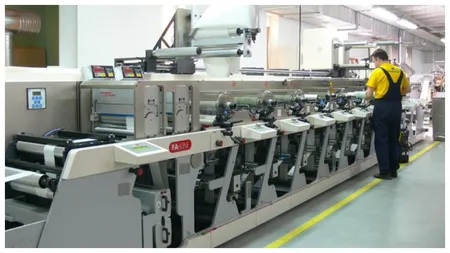 Ia naștere o nouă fabrică în România. O companie cu afaceri de 1 miliard de euro își extinde producția lângă București