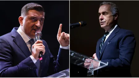 George Simion convoacă parlamentarii AUR la Parchetul General: ”L-au arestat pe Călin Georgescu”