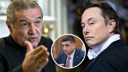 Gigi Becali devine coșmarul lui George Simion. După ce liderul AUR l-a invitat pe Elon Musk în România, deputatul s-a arătat complet neimpresionat: „Și dacă vine, ce mare lucru? Acum trebuie să mă dau pe spate? Să mă minunez?”