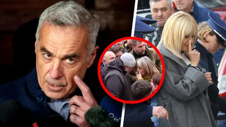 Pe cine amenință Cristela? Soția lui Călin Georgescu a copiat celebrul gest făcut de Elena Udrea înainte de a ajunge după gratii