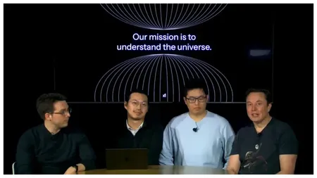 Elon Musk lansează propriul AI. Grok 3 intră în competiție directă cu ChatGPT, DeepSeek, Copilot și Gemini