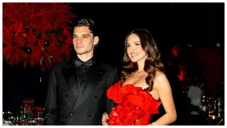 GALERIE FOTO Ianis Hagi, pe cale să devină tătic, la niciun an de la nuntă. Ce sex va avea copilul său