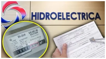 Hidroelectrica, anunț de ultimă oră pentru clienți. Are loc o schimbare foarte importantă