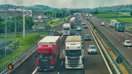 Amenda record primită de un șofer. A fost sancționat cu 105.000 de euro pentru un lucru banal
